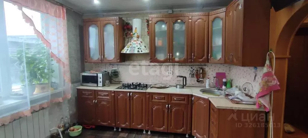 Дом в Свердловская область, Талицкий городской округ, пос. Троицкий ... - Фото 1