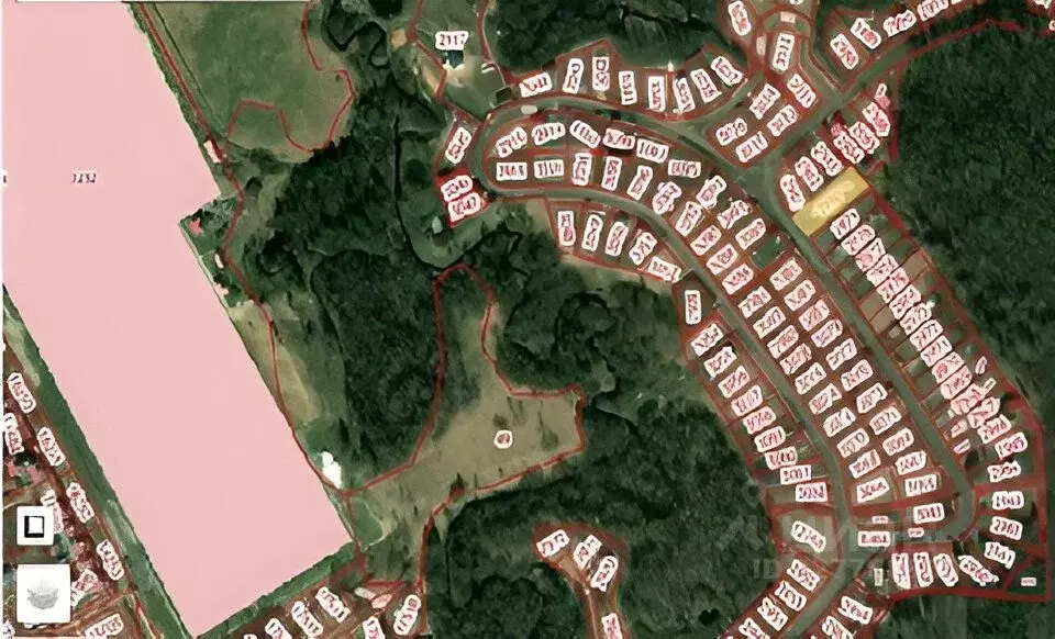 Участок в Ленинградская область, Тосненский район, Федоровское ... - Фото 1