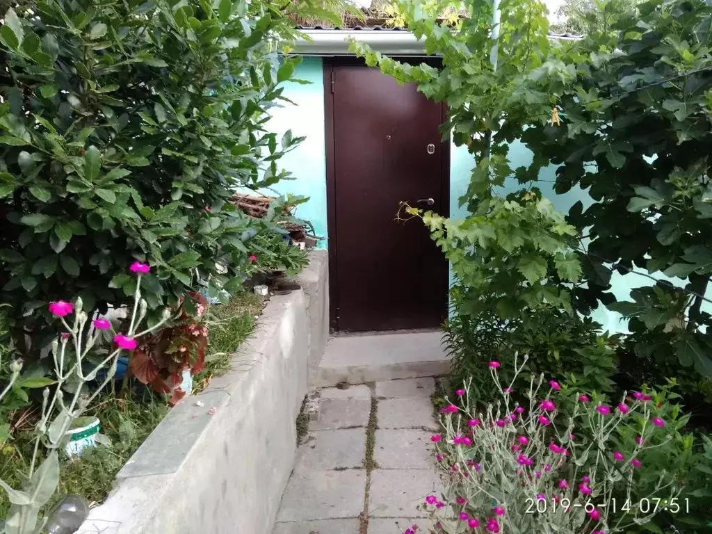 Дом в Крым, Феодосия пер. Циолковского, 14 (16 м) - Фото 0