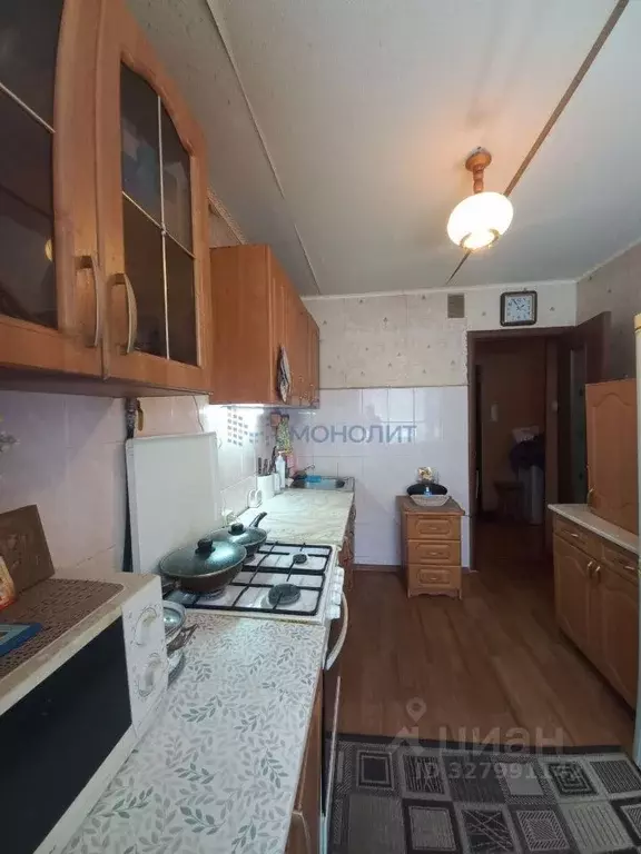 3-к кв. Нижегородская область, Богородск ул. Героя Усилова, 24 (64.9 ... - Фото 2