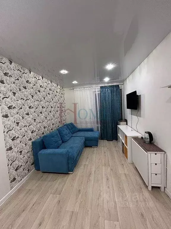 Студия Новосибирская область, Новосибирск Выборная ул., 135 (22.0 м) - Фото 1