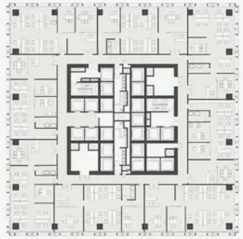 Офис в Москва Ленинградский просп., 37/8 (201 м) - Фото 2