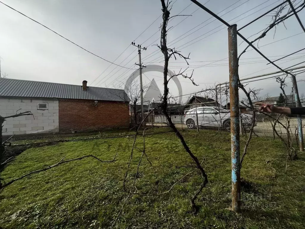 Участок в Краснодарский край, Апшеронск Степная ул. (7.8 сот.) - Фото 2