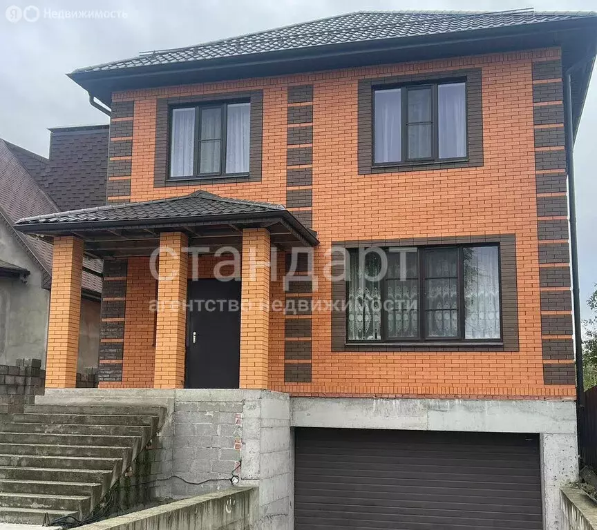 Дом в Ессентуки, Коммунальная улица (326.9 м) - Фото 1