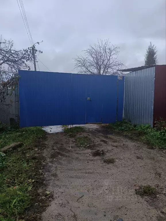 Участок в Чувашия, Чебоксары Коммунальник-1 садоводческое ... - Фото 1