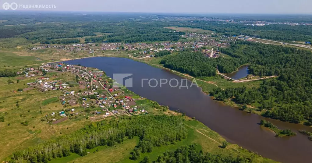 Участок в Барлакский сельсовет, территория ТСН Времена года, Январская ... - Фото 1