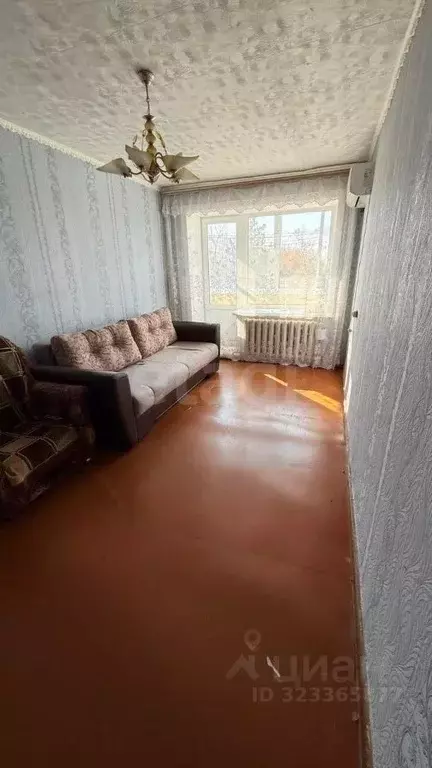 1-к кв. Хабаровский край, Вяземский Коммунистическая ул., 9 (30.0 м) - Фото 1