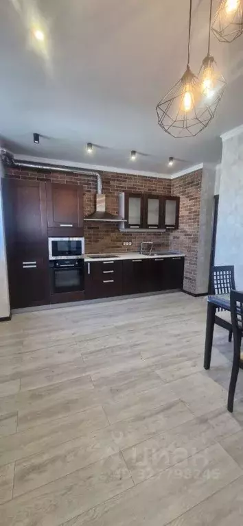 3-к кв. Краснодарский край, Краснодар ул. Тюляева, 2/2 (80.0 м) - Фото 2