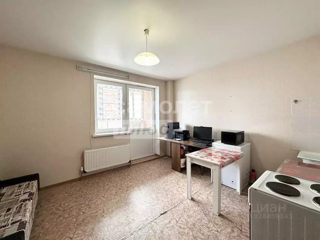 Студия Ростовская область, Ростов-на-Дону ул. Шаповалова, 1Гс2 (27.0 ... - Фото 2