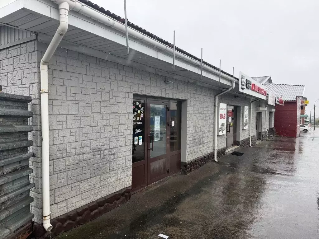 Торговая площадь в Чувашия, Чебоксары Пристанционная ул., 7 (212 м) - Фото 2