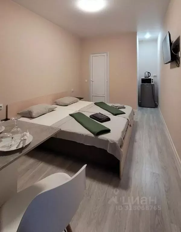 Комната Краснодарский край, Геленджик Октябрьская ул., 7 (16.0 м) - Фото 1