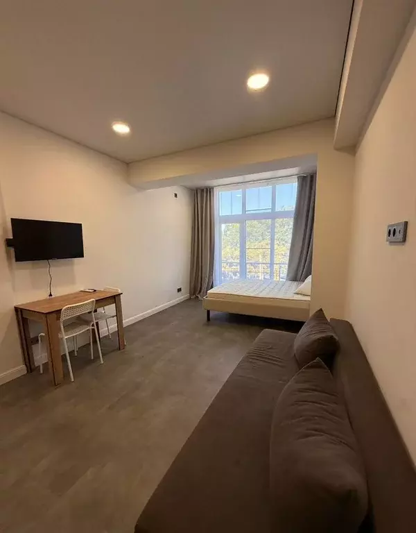 Студия Краснодарский край, Сочи Амбровая ул., 23 (25.0 м) - Фото 2