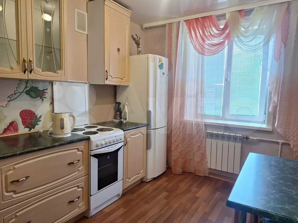 5-к. квартира, 65,4 м, 5/5 эт. - Фото 0