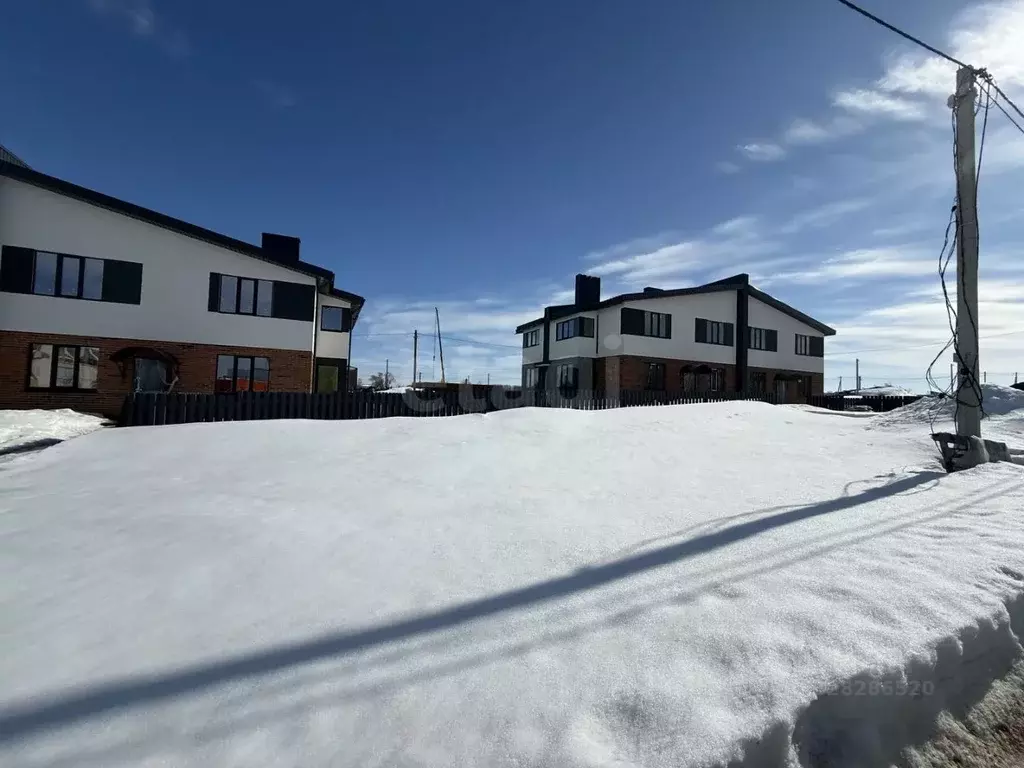 Таунхаус в Мордовия, Саранск городской округ, Луховка рп ул. Пинясова, ... - Фото 2