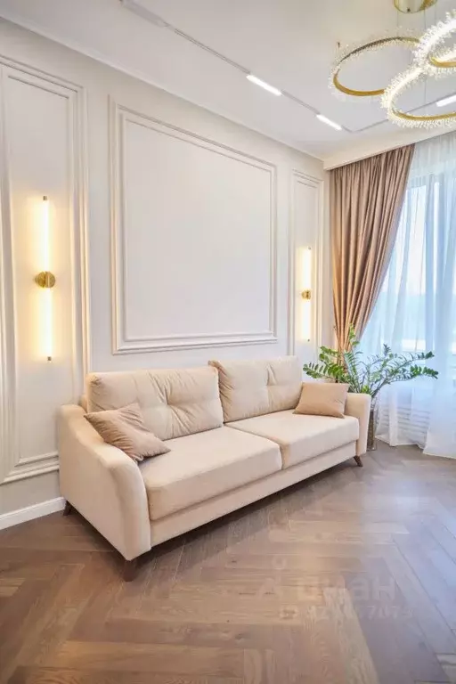 2-к кв. Москва просп. Генерала Дорохова, 39к2Б (51.2 м) - Фото 1