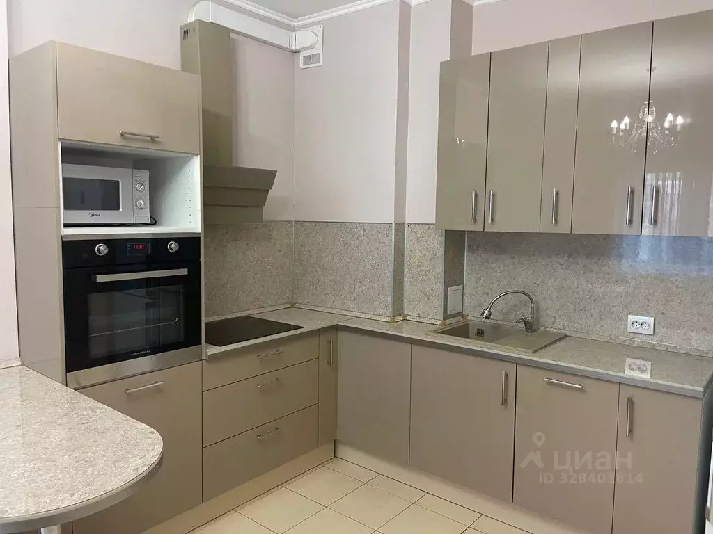 1-к кв. Санкт-Петербург Приморский просп., 62к1 (41.0 м) - Фото 1