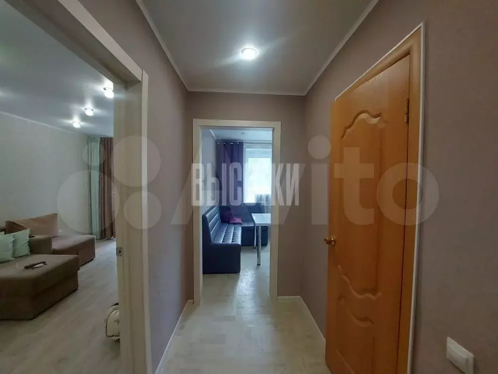 1-к. квартира, 32,3 м, 2/5 эт. - Фото 1