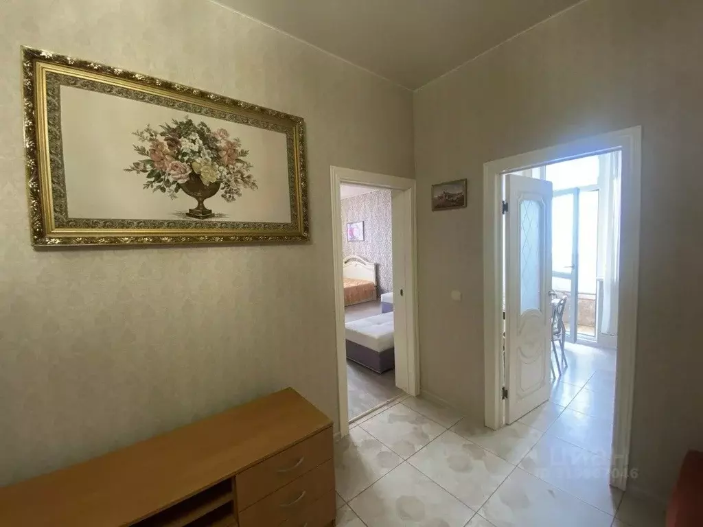 1-к кв. Севастополь ул. Парковая, 14Б (48.0 м) - Фото 0