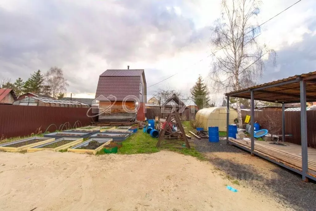 Дом в Тюменская область, Тюмень Сосновая ул. (36 м) - Фото 1