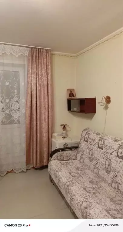 2-к кв. Пермский край, Пермь ул. Милиционера Власова, 17/3 (52.2 м) - Фото 1