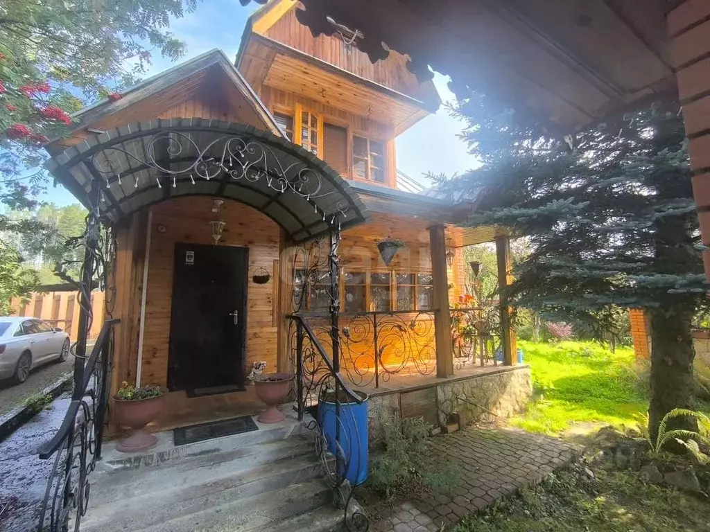 Дом в Свердловская область, Белоярский муниципальный округ, УПИ-1 СНТ  ... - Фото 1