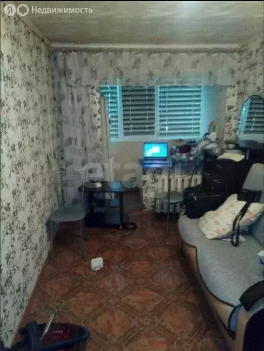 Квартира-студия: Тюмень, улица Республики, 241 (16 м) - Фото 2