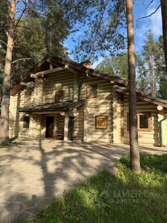 Дом в Ленинградская область, Всеволожский район, Колтушское городское ... - Фото 1