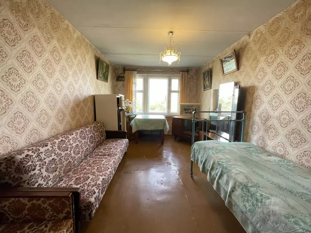 2-к кв. Самарская область, Сызрань ул. Мира, 5 (44.4 м) - Фото 1