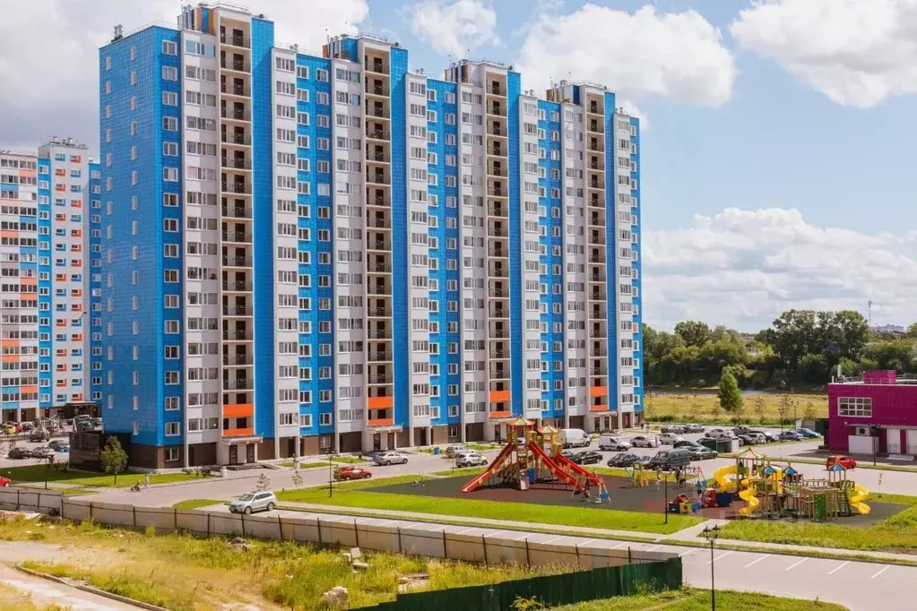 2-к кв. Тверская область, Тверь Новочеркасская ул., 49 (55.88 м) - Фото 0