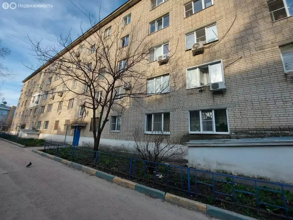 1-комнатная квартира: Тамбов, улица Рылеева, 74 (25.9 м) - Фото 1