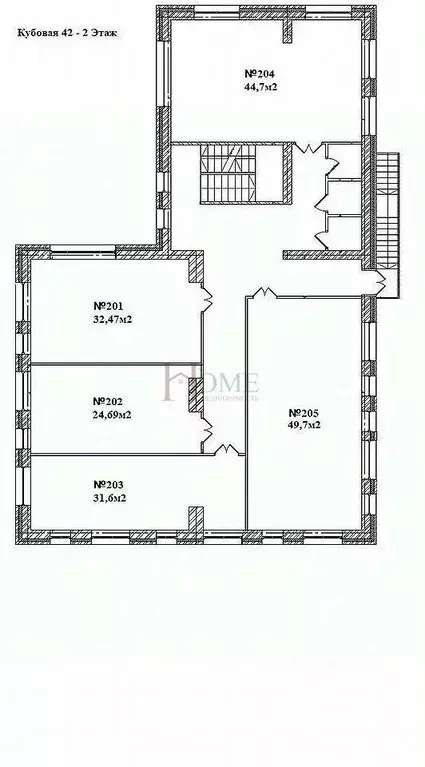Офис в Новосибирская область, Новосибирск Кубовая ул., 42 (32 м) - Фото 1