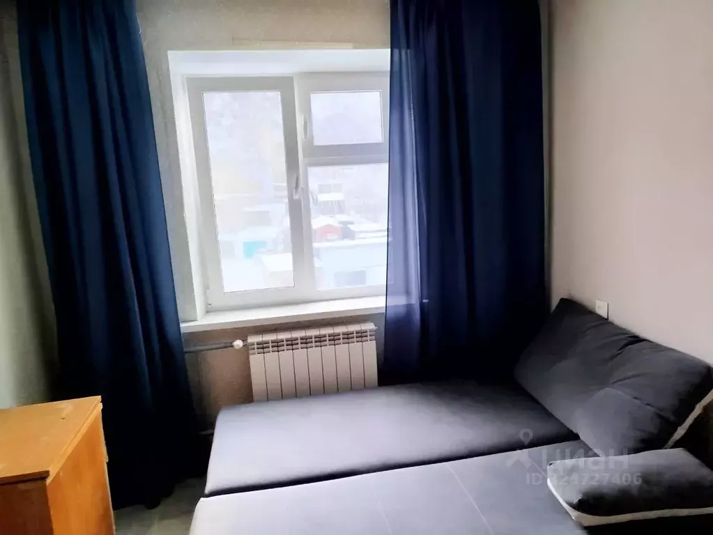 Комната Красноярский край, Красноярск Ключевская ул., 59 (12.0 м) - Фото 1