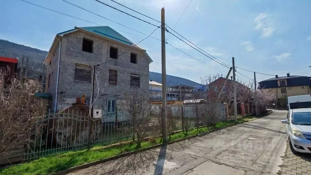 Дом в Краснодарский край, Анапа муниципальный округ, с. Сукко проезд ... - Фото 2