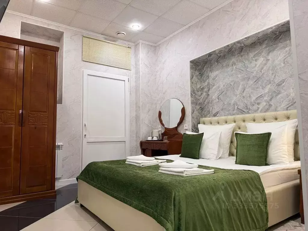 Комната Башкортостан, Октябрьский просп. Ленина, 75Б - Фото 1