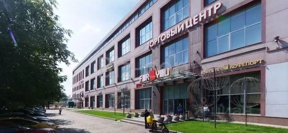 Офис в Москва Варшавское ш., 26С7 (100 м) - Фото 1