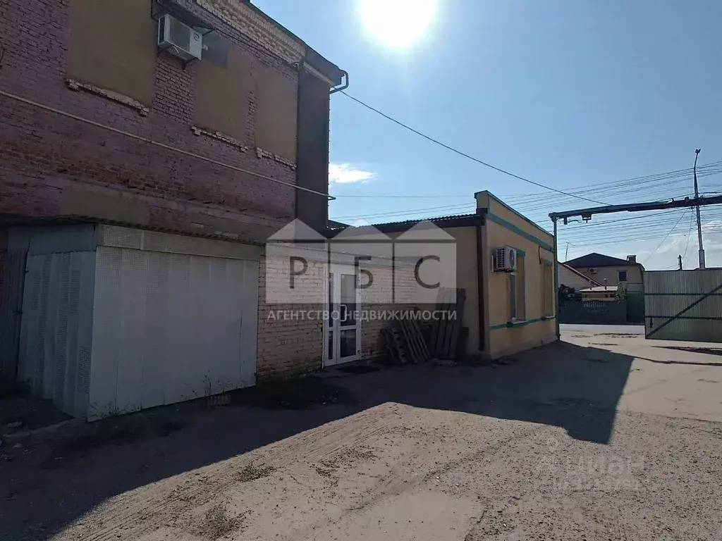 Помещение свободного назначения в Саратовская область, Саратов Крайняя ... - Фото 2