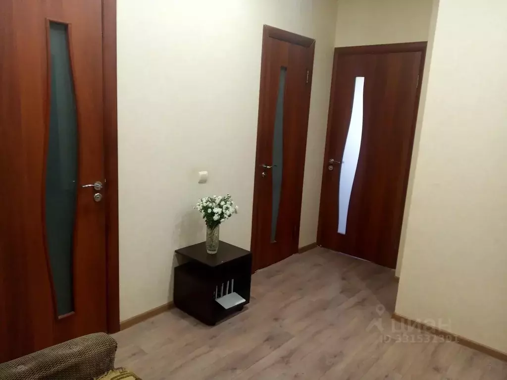 2-к кв. Чувашия, Чебоксары ул. Ильи Тукташа, 7/8 (64.0 м) - Фото 1