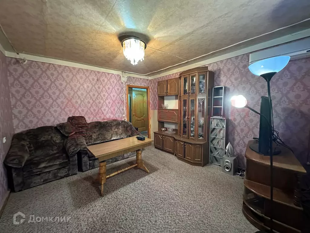 Продаётся 3-к квартира, 56 м - Фото 1