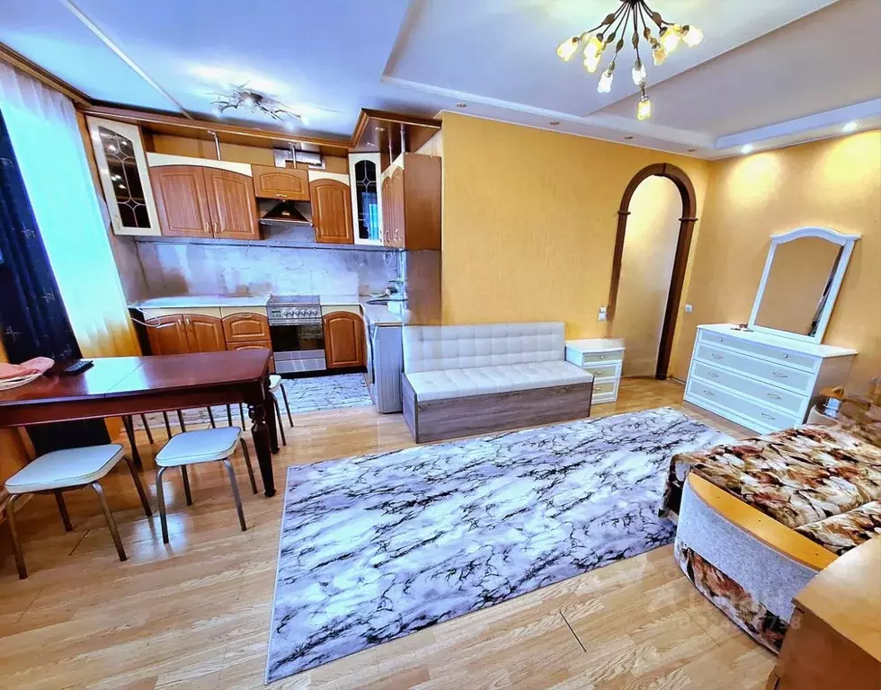 2-к кв. Камчатский край, Петропавловск-Камчатский Владивостокская ул., ... - Фото 2