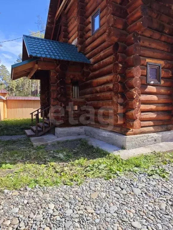 Дом в Алтайский край, Алтайский район, Айский сельсовет, Урочище ... - Фото 2