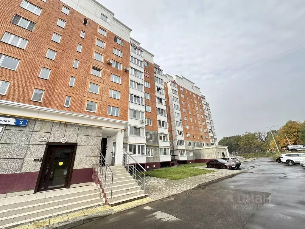 2-к кв. Московская область, Подольск городской округ, пос. Быково ул. ... - Фото 1