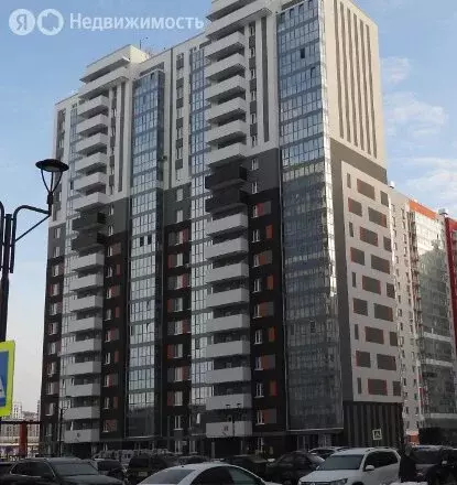 1-комнатная квартира: Тюмень, улица Николая Никитина, 6 (38.4 м) - Фото 1