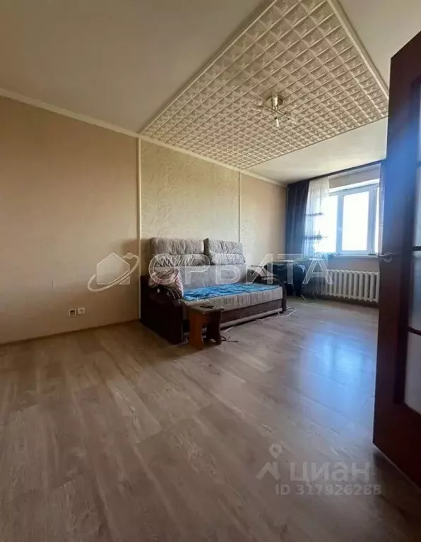 2-к кв. Тюменская область, Тюмень Харьковская ул., 27 (56.6 м) - Фото 0