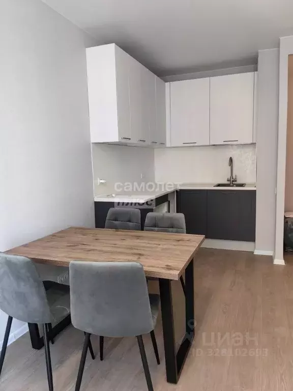 2-к кв. Московская область, Ленинский городской округ, Мисайлово пгт, ... - Фото 1