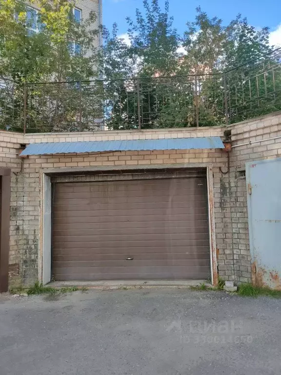 Гараж в Кировская область, Киров ул. Воровского, 11 (74 м) - Фото 1