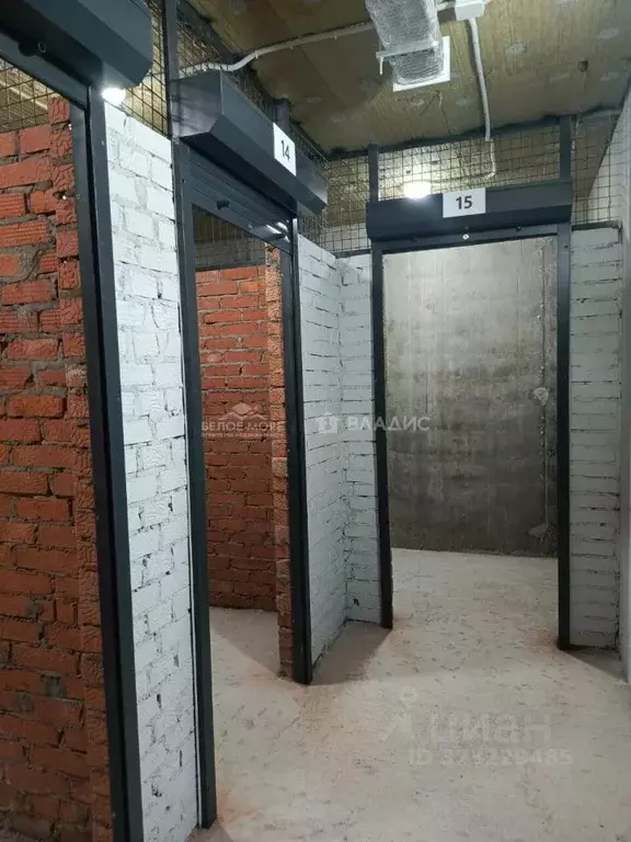 Гараж в Архангельская область, Архангельск Аквилон Роса жилой комплекс ... - Фото 1