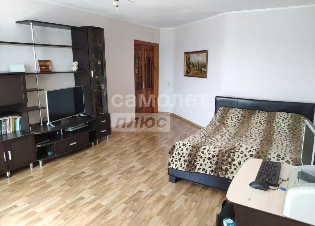 2-к кв. Липецкая область, Липецк ул. Крылова, 63А (60.4 м) - Фото 1