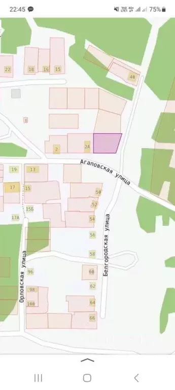 Участок в Челябинская область, Челябинск Орловская ул. (11.7 сот.) - Фото 1