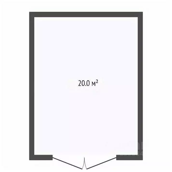 Гараж в Тюменская область, Тюмень Восточный мкр, проезд Майский, 9 (20 ... - Фото 1