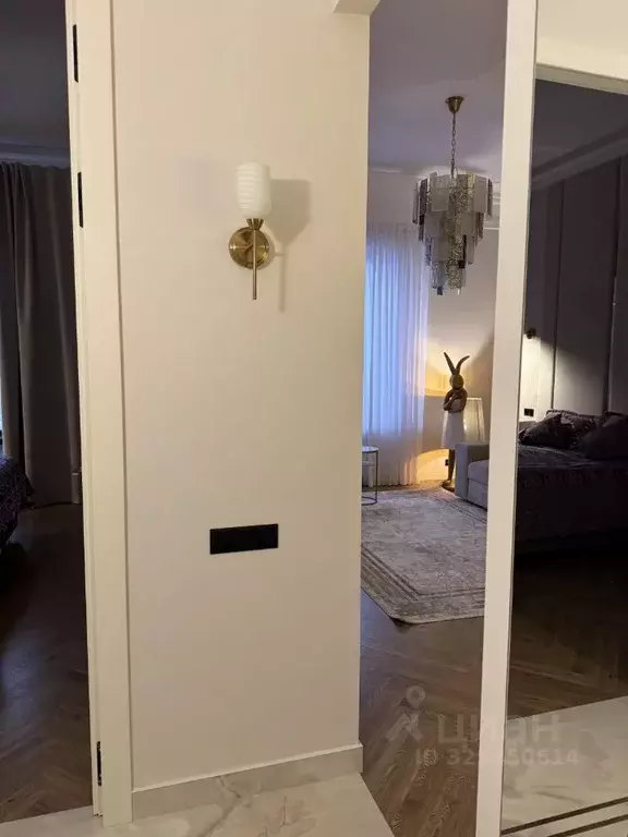 2-к кв. Москва ул. Эдуарда Стрельцова, 2к1 (55.5 м) - Фото 2